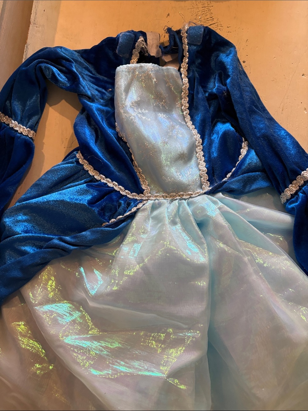 Pink & Purple Princess Tulle Dress-Up Costume for Kids - Picture 2 of 5